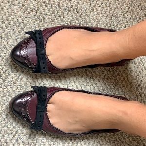 Burberry Flats